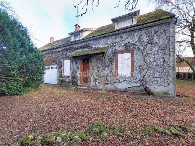 Maison ancienne 6 pièces 4 chambres