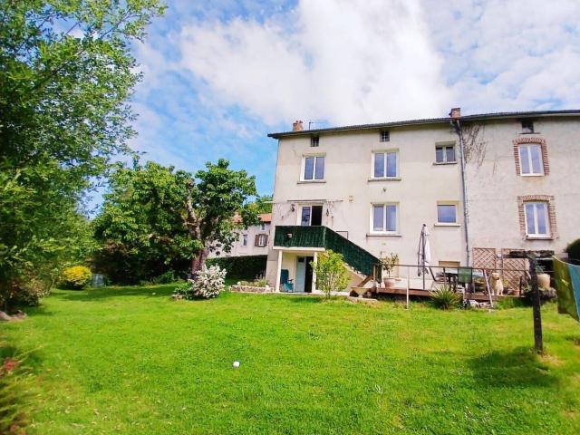 Maison ancienne