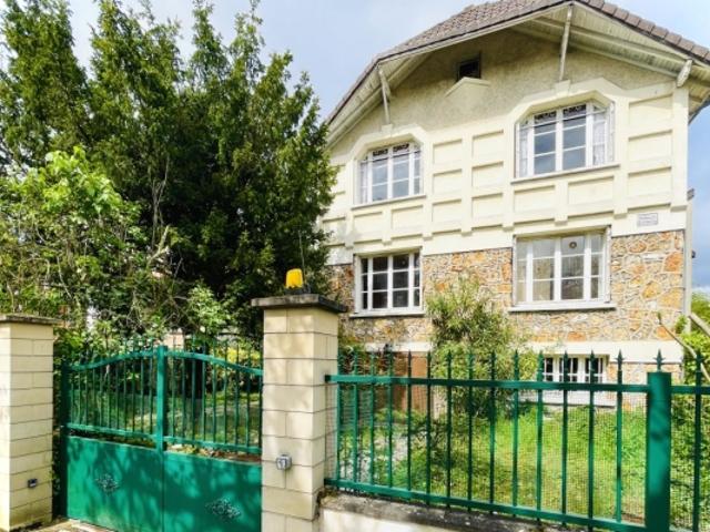 Maison ancienne