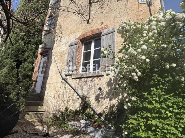 Maison ancienne