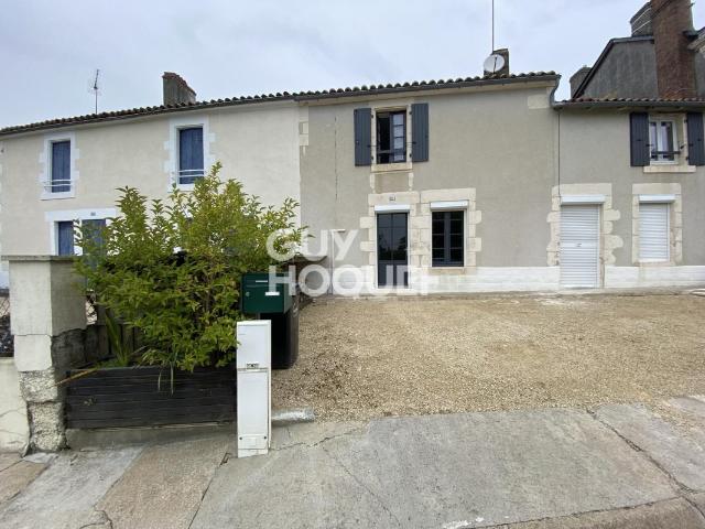 Maison ancienne