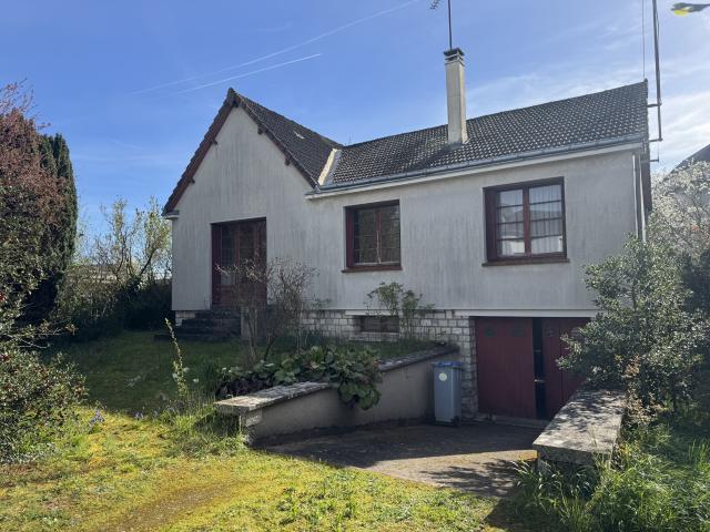 Maison ancienne