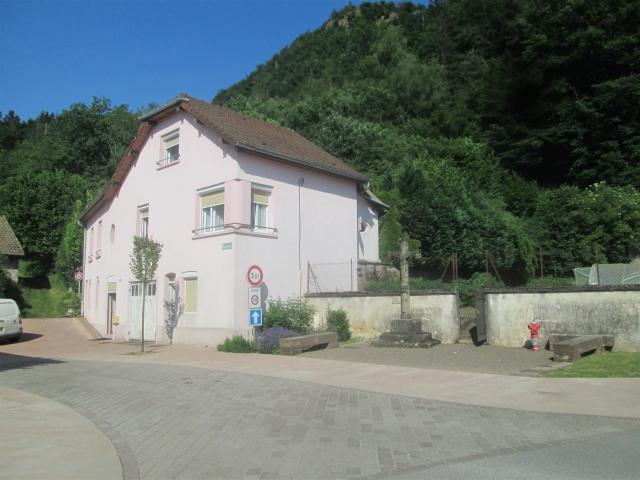 Maison ancienne 80m² Faucogney et la Mer