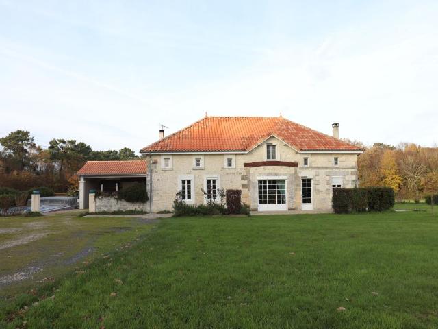 Maison ancienne