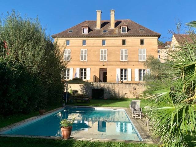 Maison ancienne