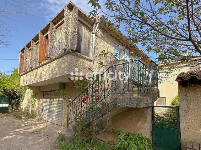 Maison ancienne