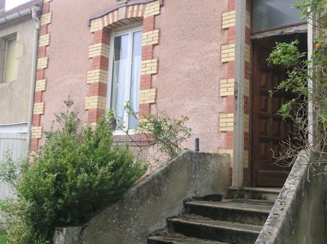 Maison ancienne