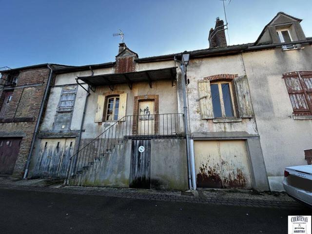 Maison ancienne 90m ²