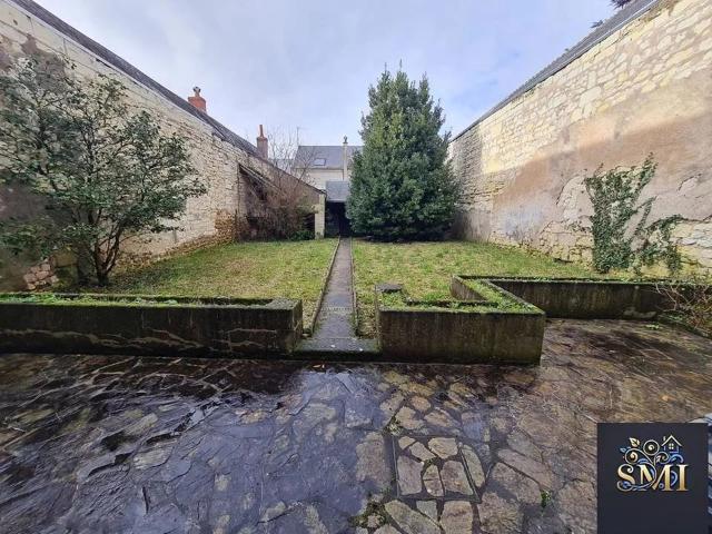 Maison ancienne 91m ²