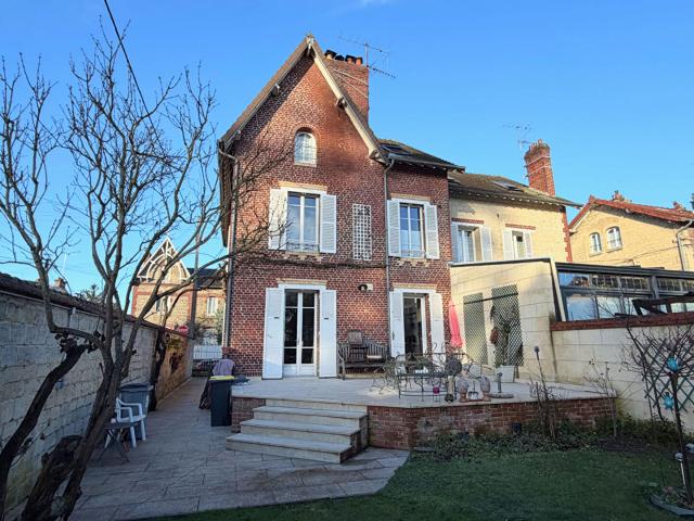 Maison ancienne centre ville
