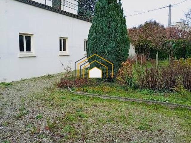 Charmante maison ancienne située au Petit Martinet, de 83 m² h