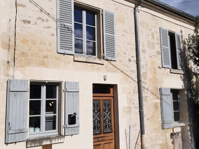 Maison sans jardin à 15 mn COMPIEGNE
