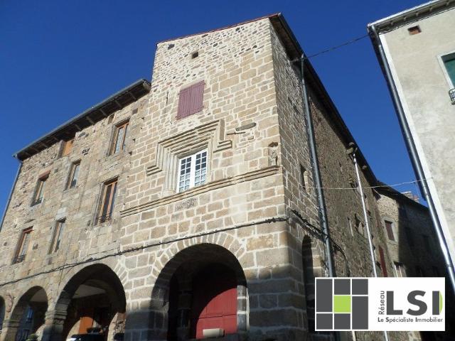 Maison à l'arche