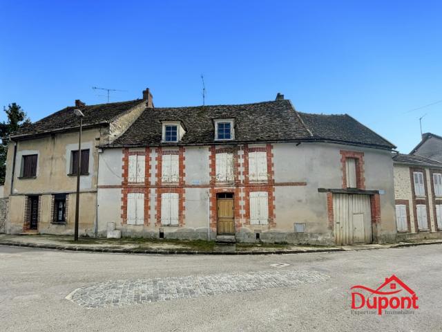 Maison 160m² 3 chambres, jardin