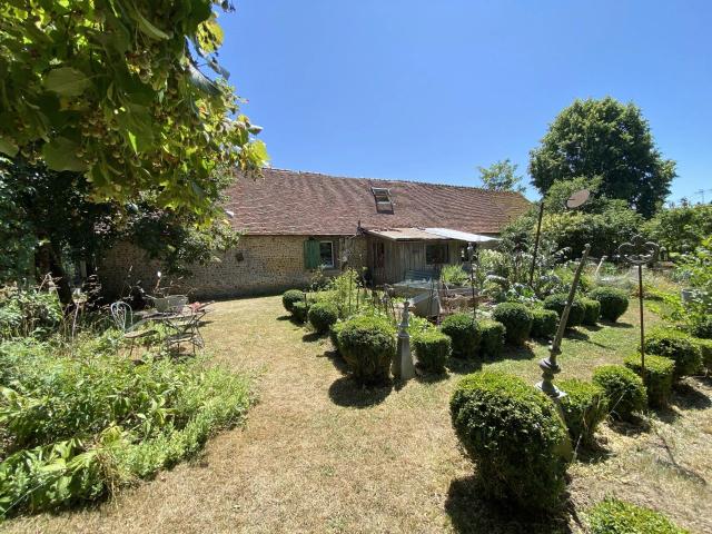 Maison ancienne à Verneuil sur Avre en Normandie 85m² Verneuil d'Avre et d'Iton
