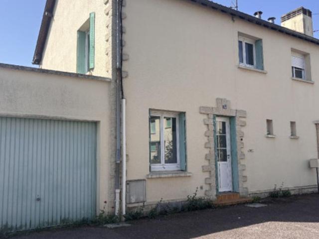 Maison ancienne à Argentan à louer Locagestion, expert en gestion locative