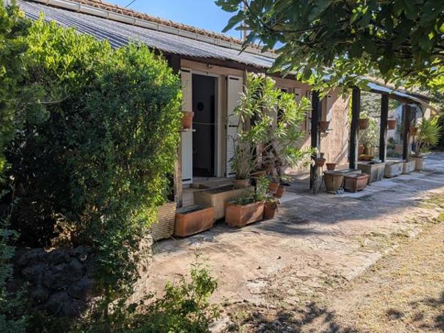 Maison ancienne a fort potentiel