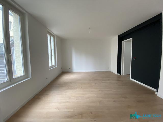 Maison ancienne à louer, 5 pièces Le Havre 76600
