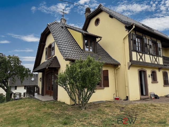 Maison ancienne à louer, 5 pièces Stutzheim Offenheim 67370