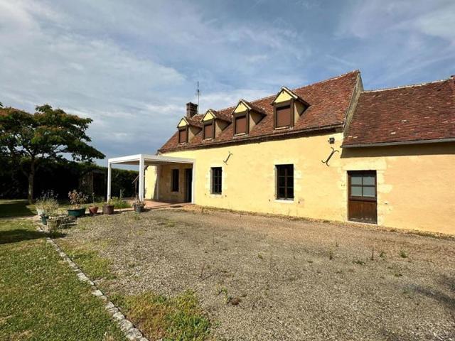 Maison ancienne à Perche En Noce 7 pièces 160 m2