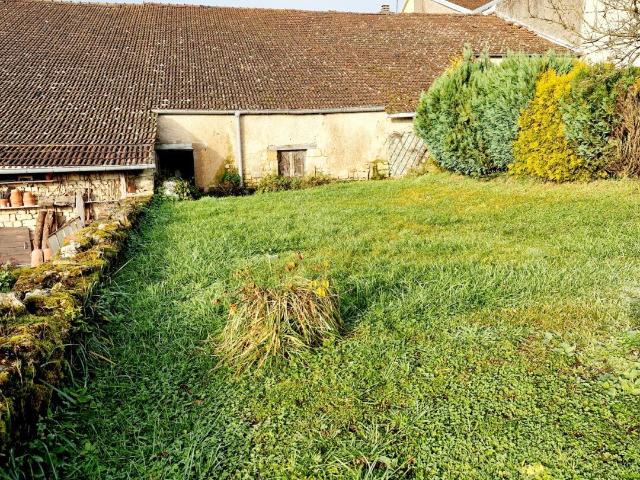 maison ancienne a rénover complètement