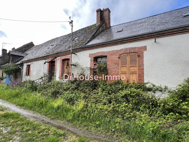 Maison ancienne à rénover, idéal investisseur, grange, cheval
