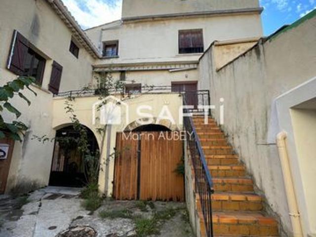 Maison Ancienne à rénover