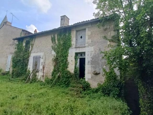 Maison ancienne à rénover