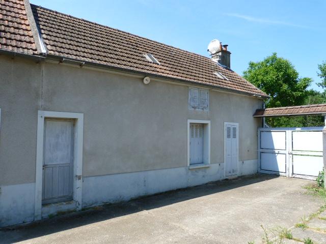 Maison ancienne à restaurer