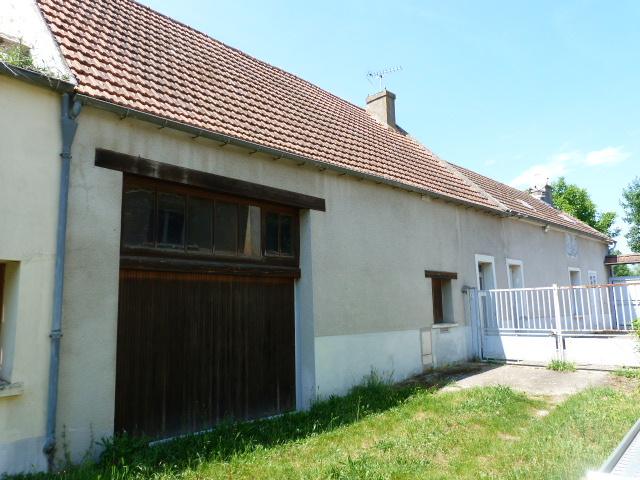Maison ancienne à restaurer