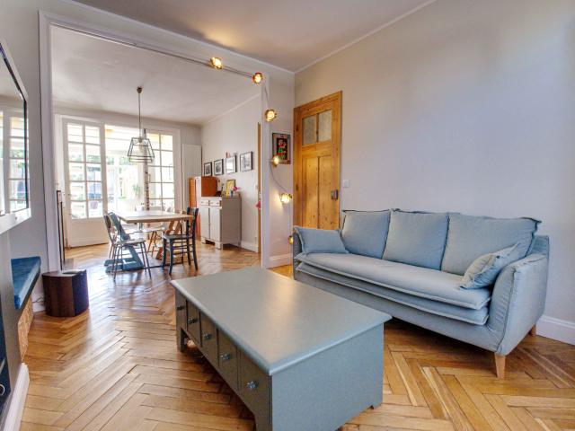 LA MADELEINE MAISON CACHET PRÉSERVÉ