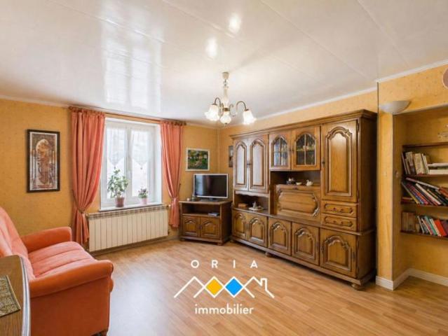 Maison ancienne avec jardin, potentiel – Villecey sur Mad