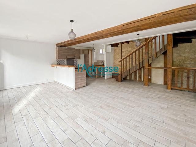 Maison ancienne Brueil en vexin 3 chs 109m?
