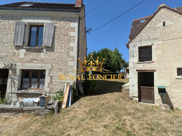 Maison ancienne dans hameau