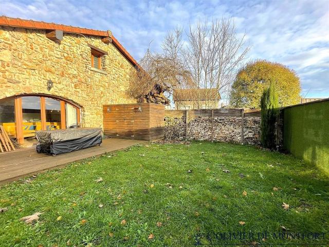 Maison ancienne de 4 pièce s 95 m²