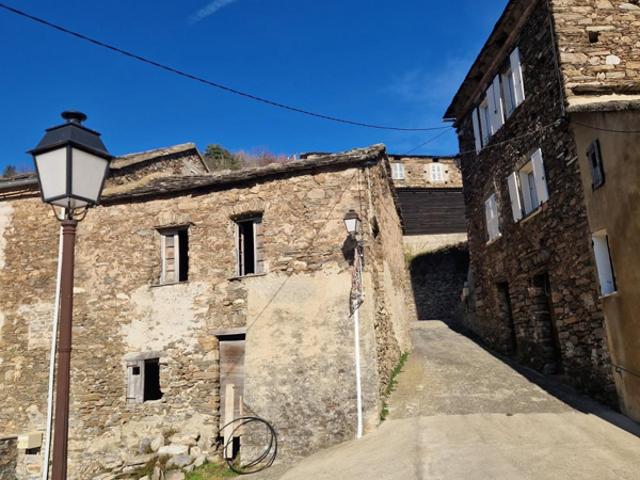 Maison ancienne de village