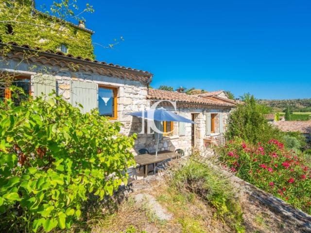 MAISON ANCIENNE DU XVIIIEME 118M² HABITABLE 360M² DE TERRAIN