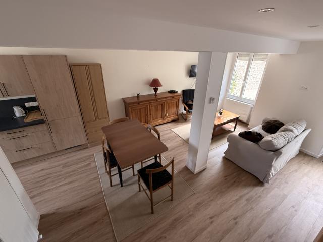 Maison ancienne entièrement rénovée