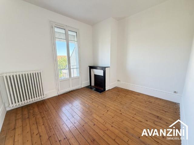 Maison ancienne Faremoutiers 76.26 m²