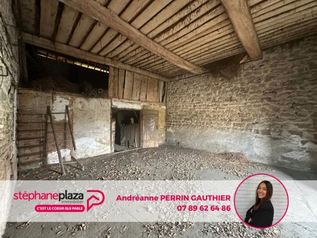Maison ancienne ferme à rénover 351m², Arlay St Germain les Arlay 39210