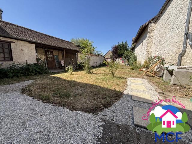MAISON ANCIENNE IDEAL 1ERE ACQUISITION