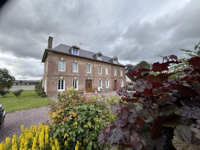 MAISON ANCIENNE JUMIEGES