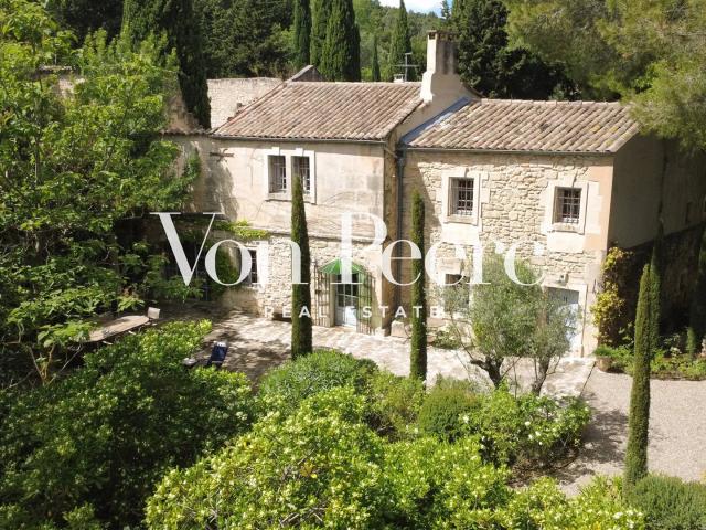 Maison Ancienne Maussane 280m² Maussane les Alpilles
