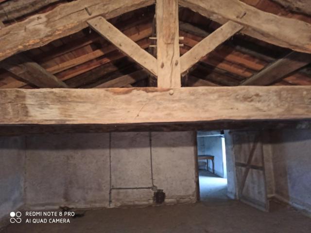 maison ancienne sous bail