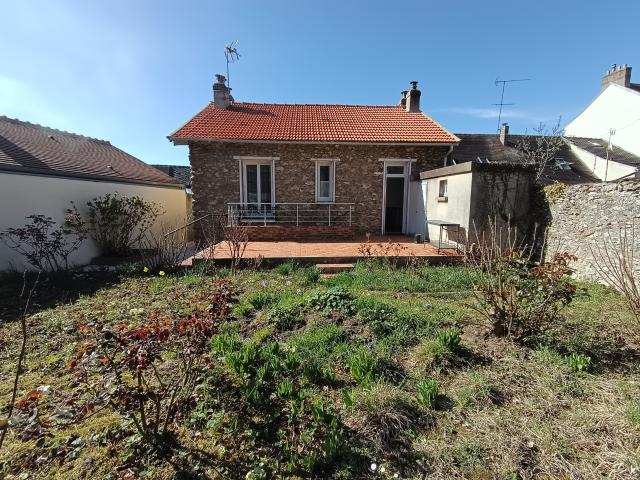 Maison ancienne sur 366m2 de terrain