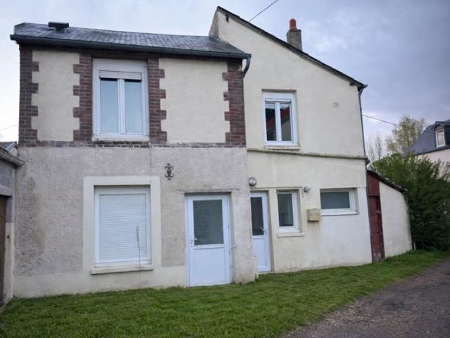 MAISON ANCIENNE PETIT COURONNE
