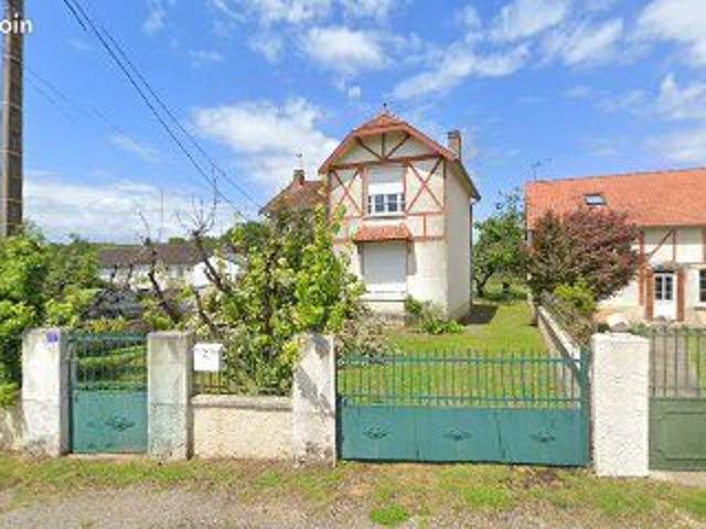Maison ancienne proche du centre
