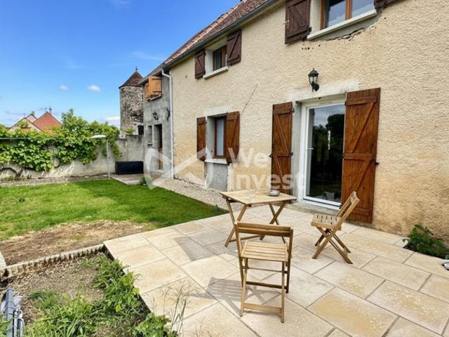 Maison ancienne rénové à Gurgy