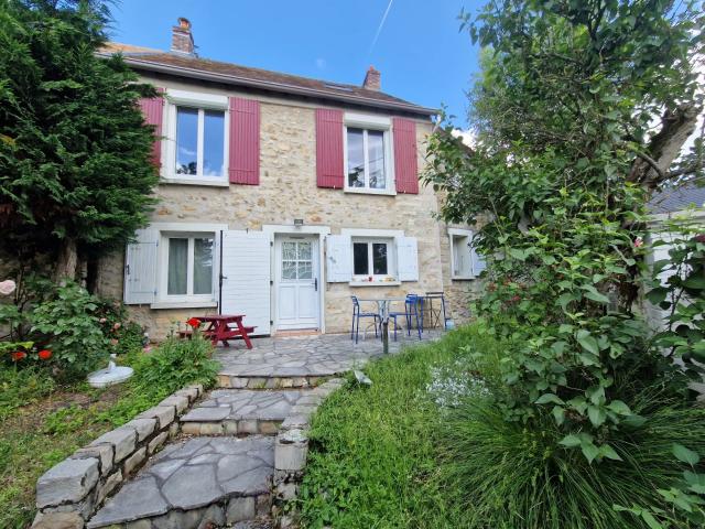 Maison ancienne rénovée