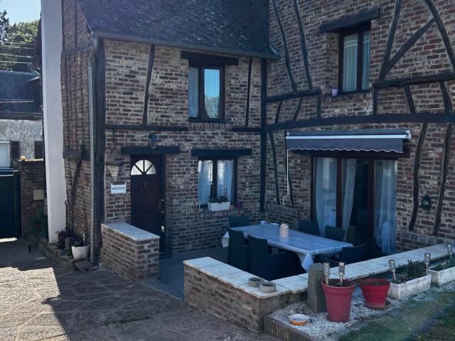 MAISON ANCIENNE rénovée